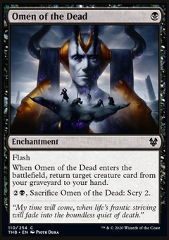 Omen of the Dead